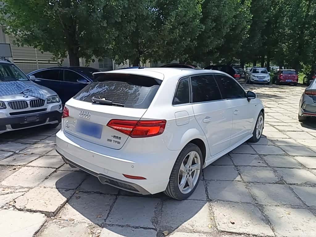 Audi A3, 2019 7