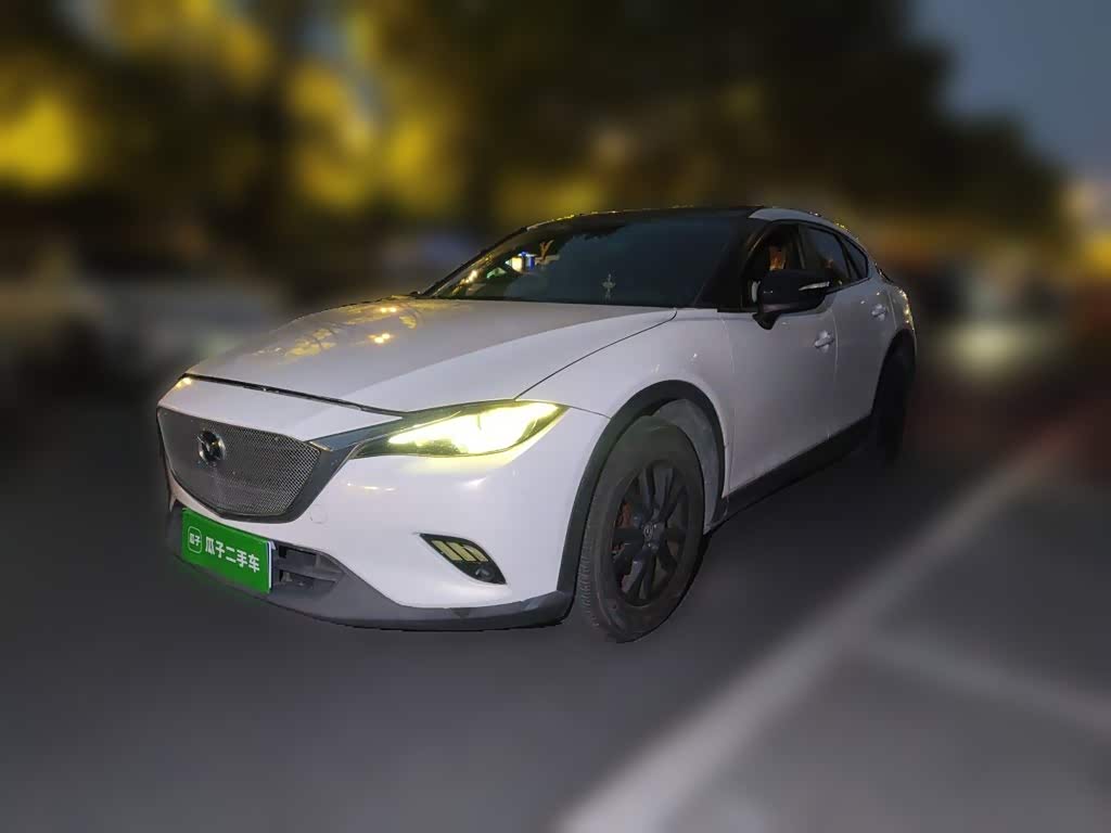 Mazda CX-4