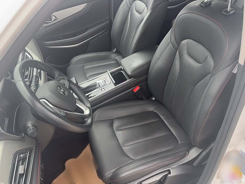 Changan CS75, 2020 8