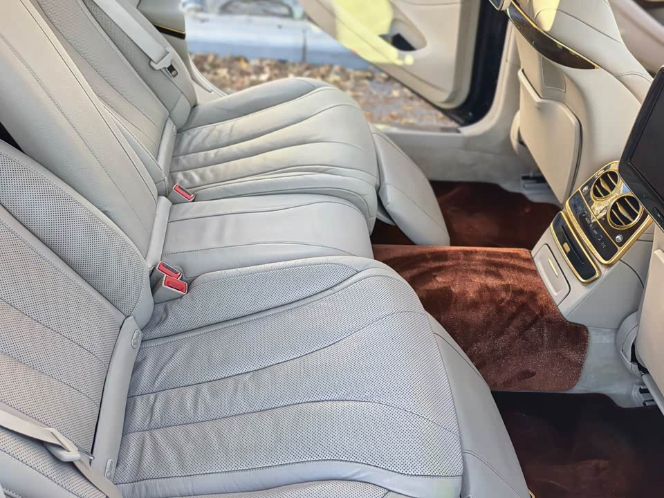 Mercedes-Benz Maybach S-class