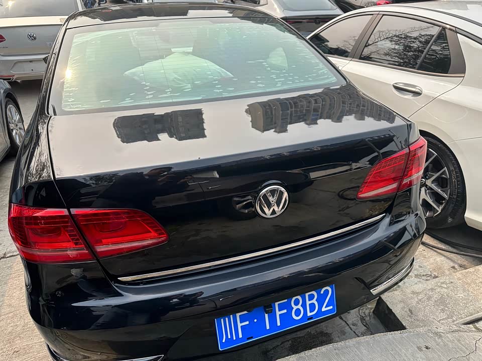 Volkswagen Magotan