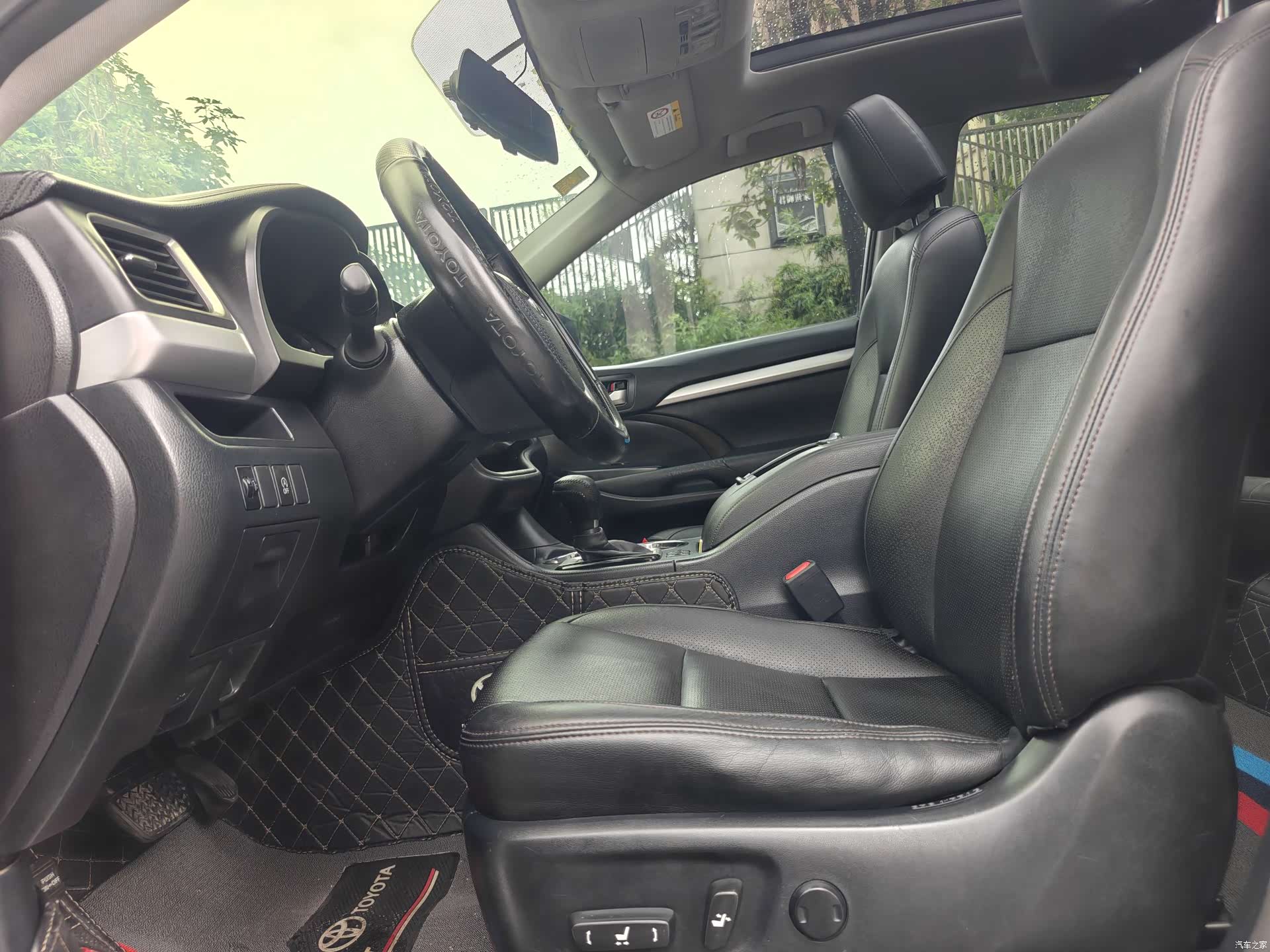 Toyota Highlander, 2015 7