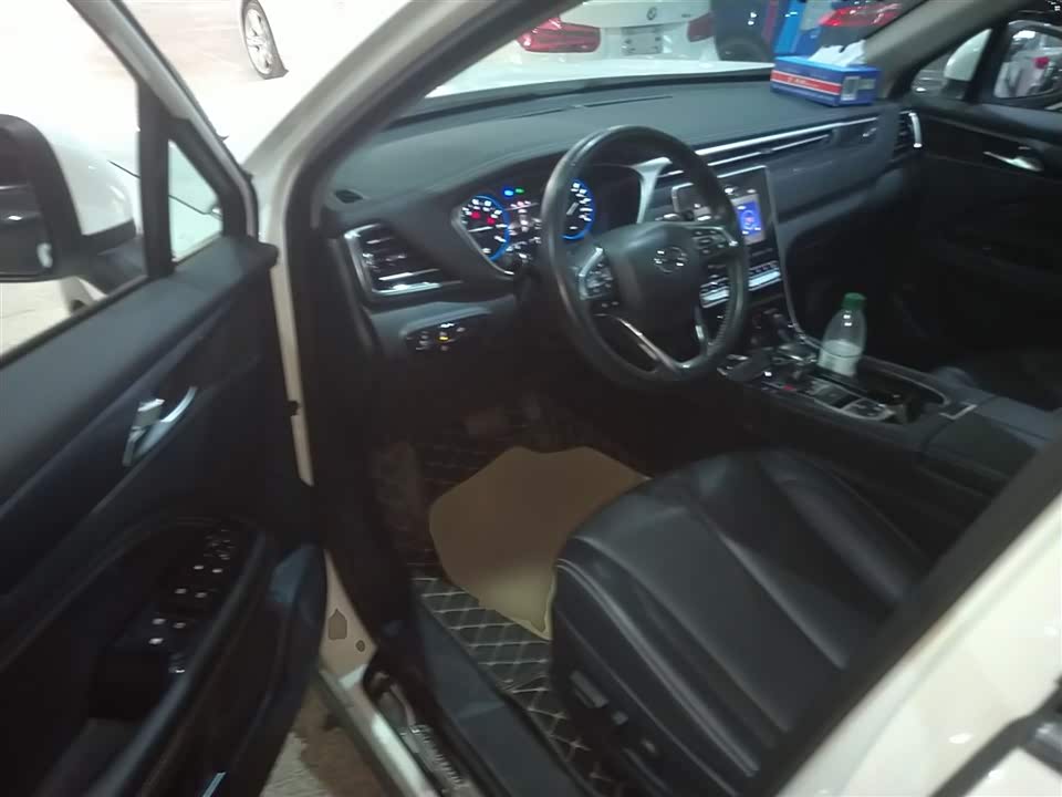 Trumpchi Trumpchi GS5