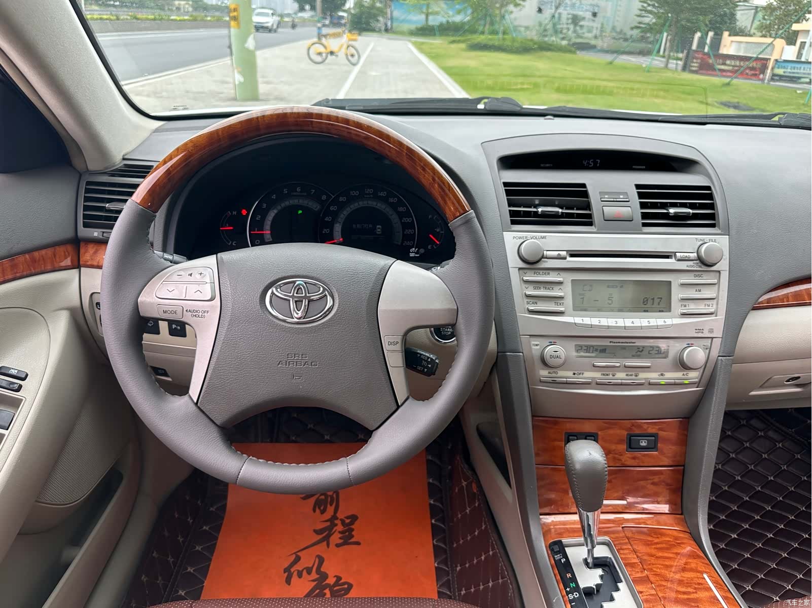 Toyota Camry, 2007 16