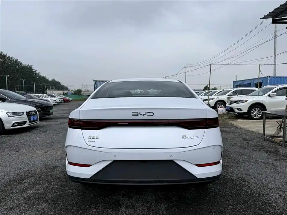 BYD Qin Yuan