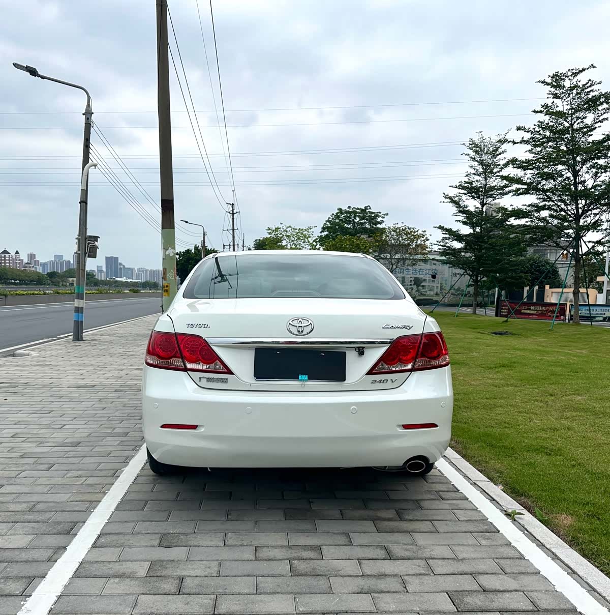 Toyota Camry, 2007 26