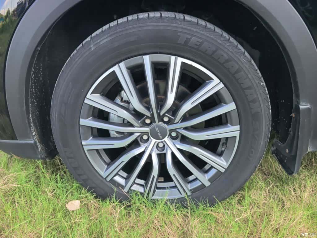 Jetour X70, 2024 25