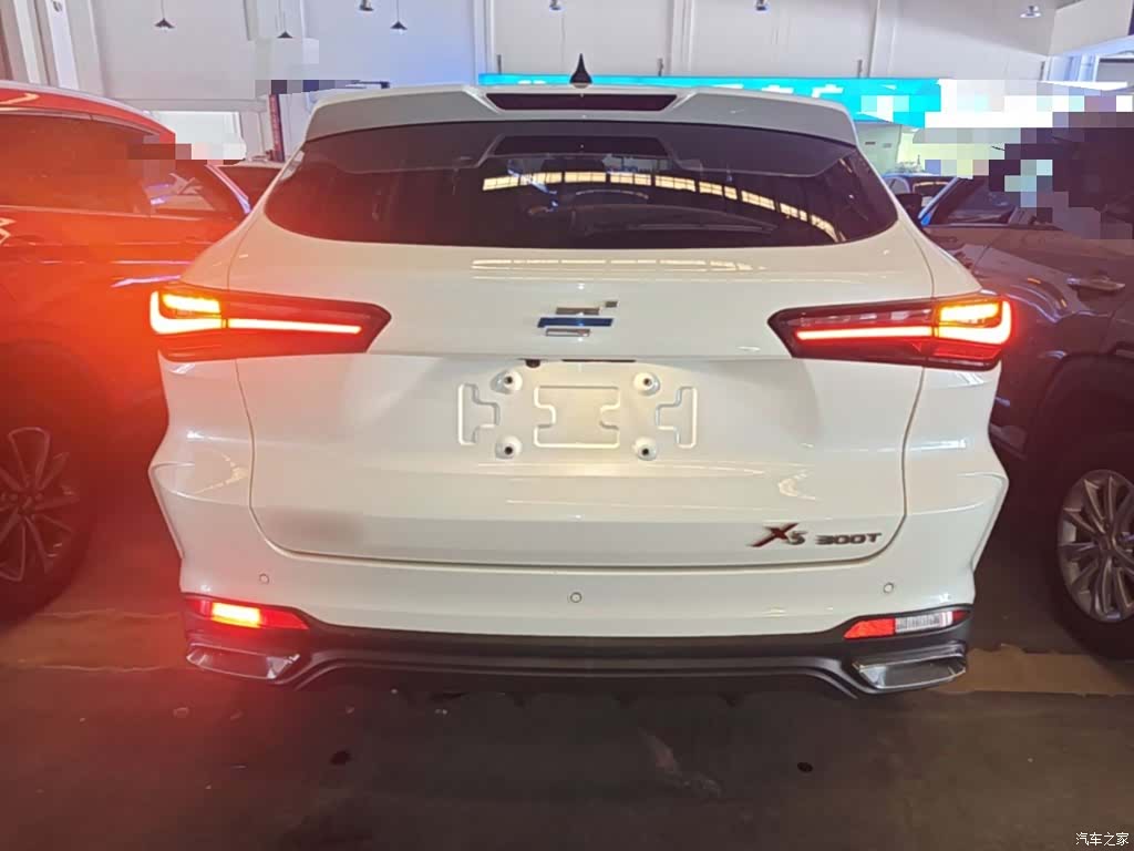 Changan X5, 2021 6