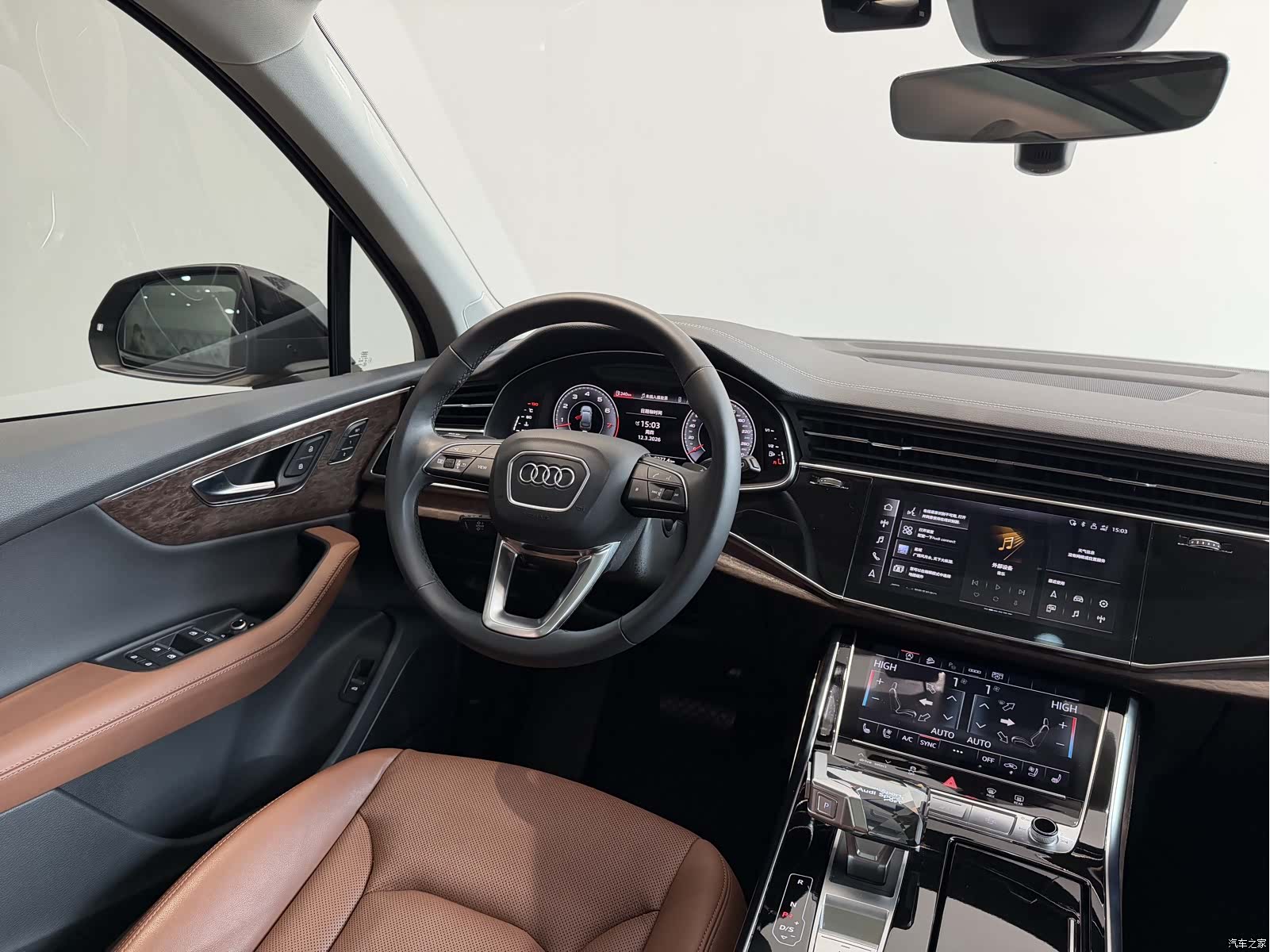 Audi Q7, 2023 15