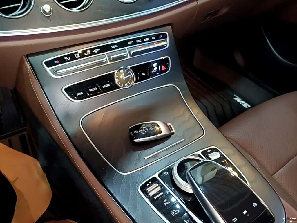 Mercedes-Benz E-Class, 2018 17