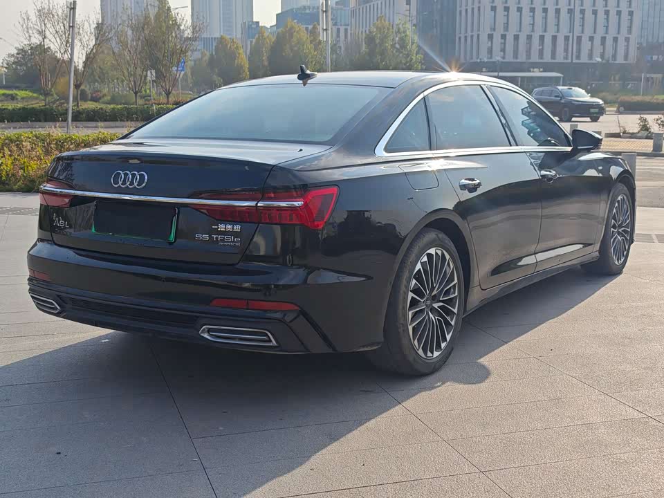 Audi A6L