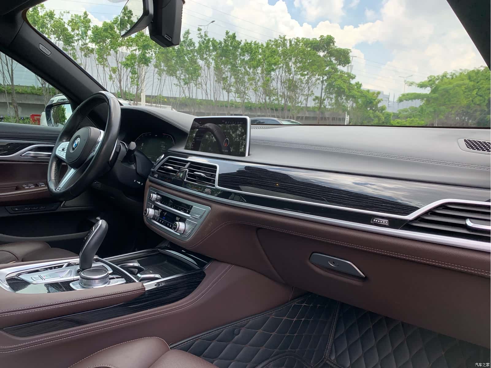 BMW 7 Series, 2022 28