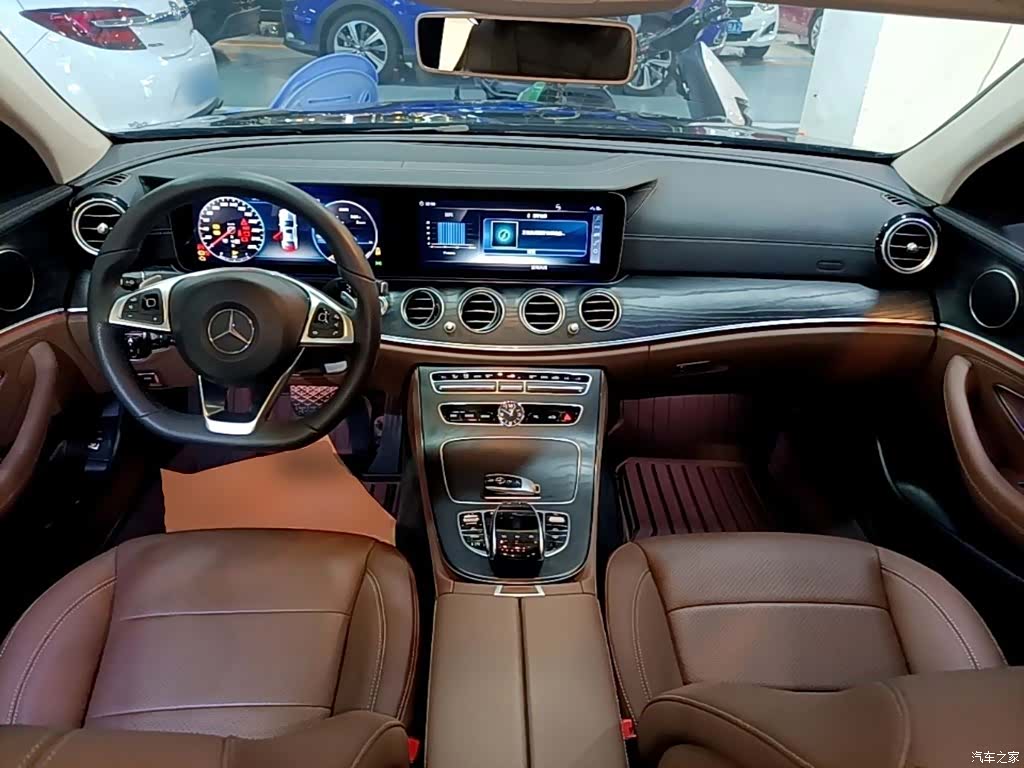 Mercedes-Benz E-Class, 2018 6