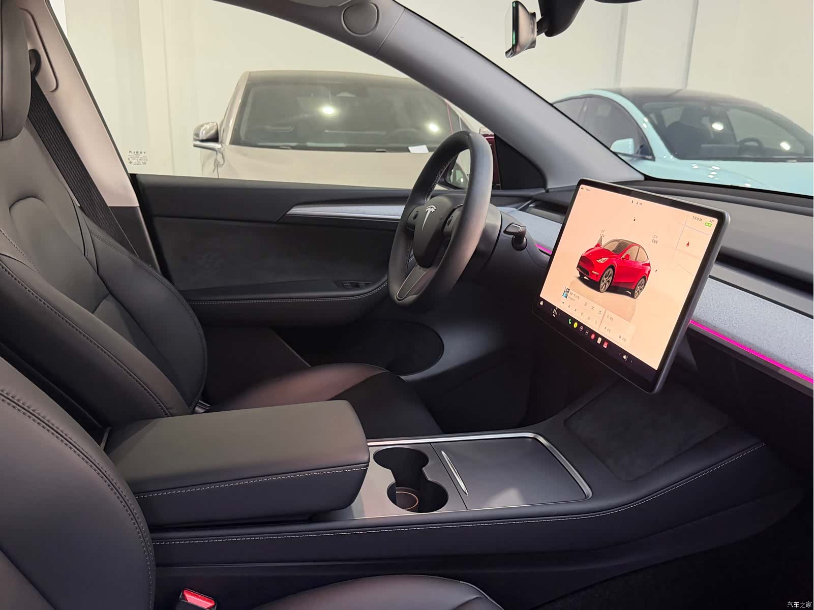 Tesla Model Y, 2024 8