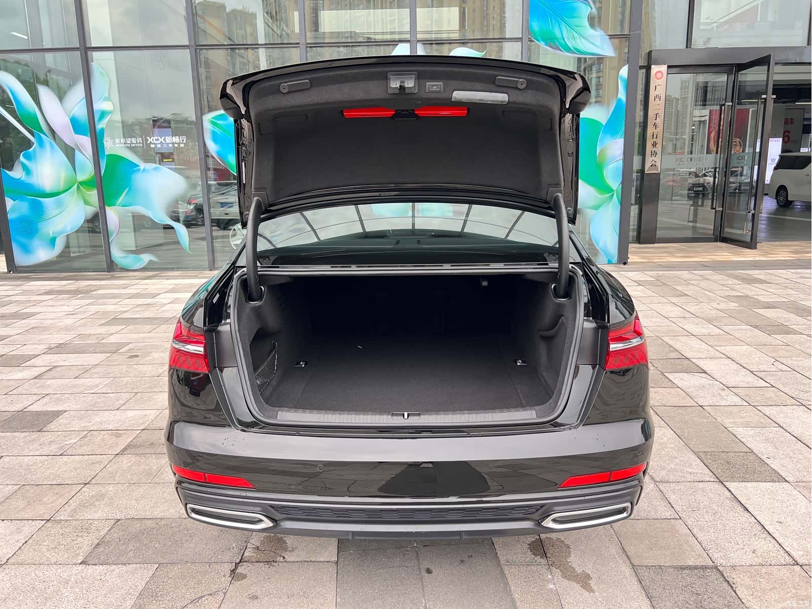 Audi A6L, 2021 31