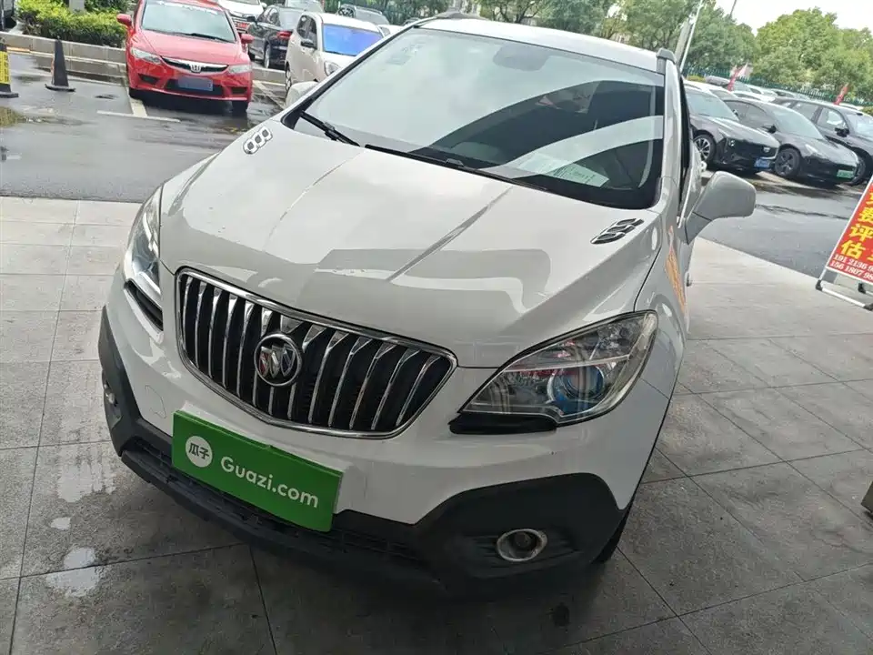 Buick Angkola