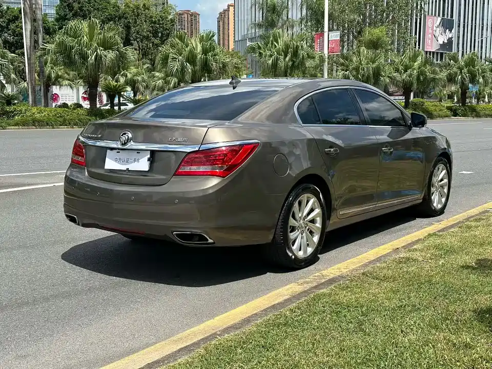 Buick Lacrosse