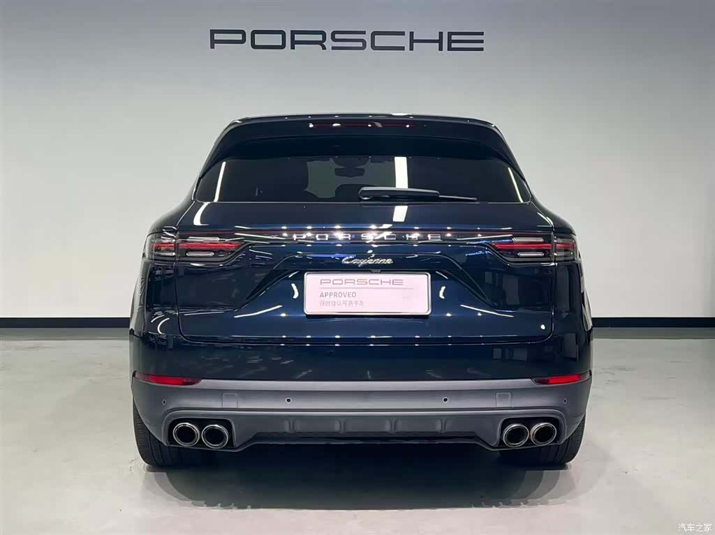 Porsche Cayenne, 2022 все фото