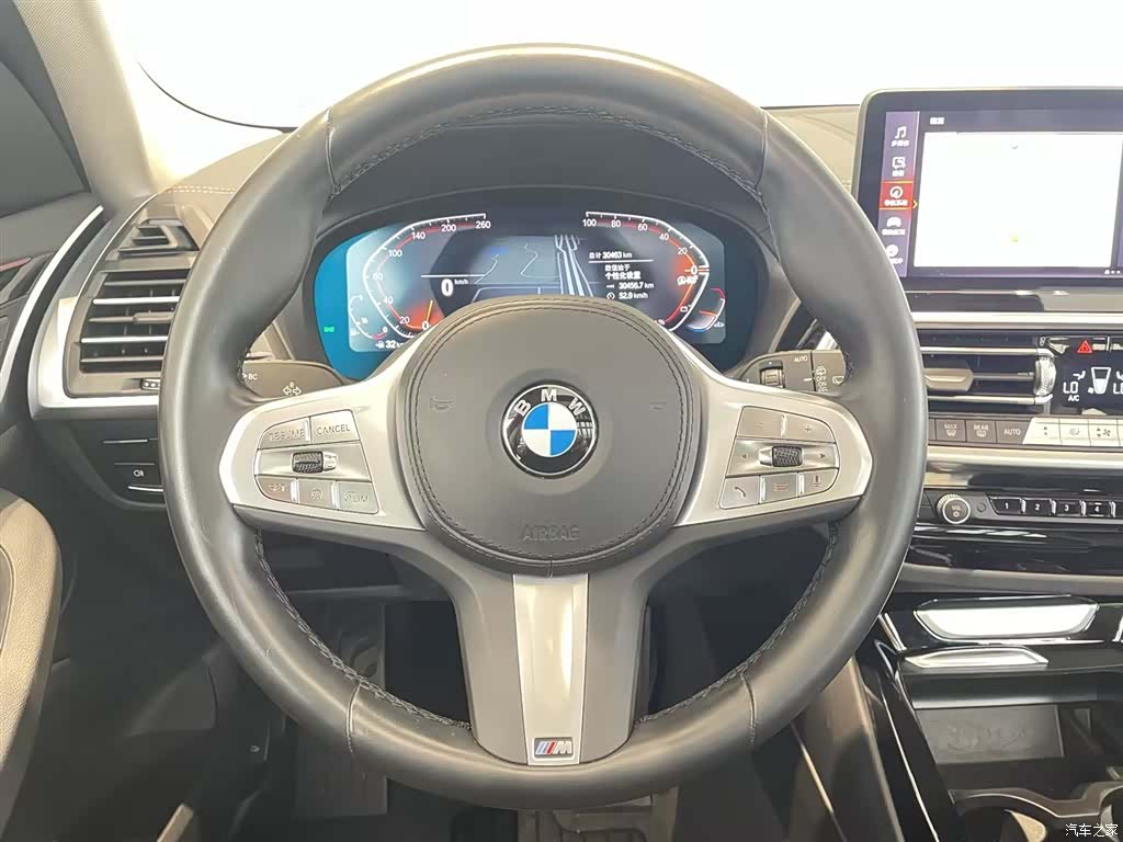 BMW X3, 2024 14
