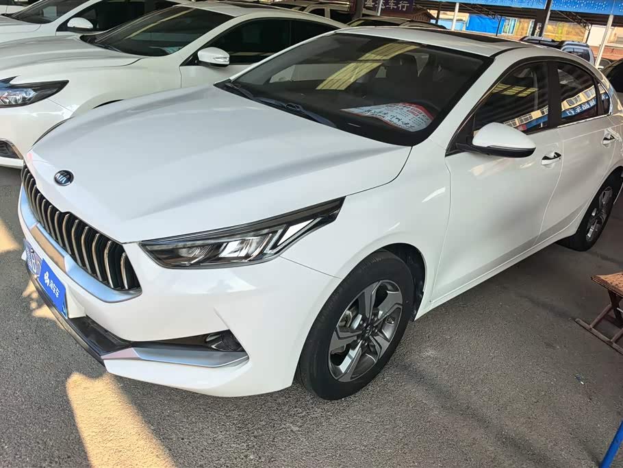 Kia K3