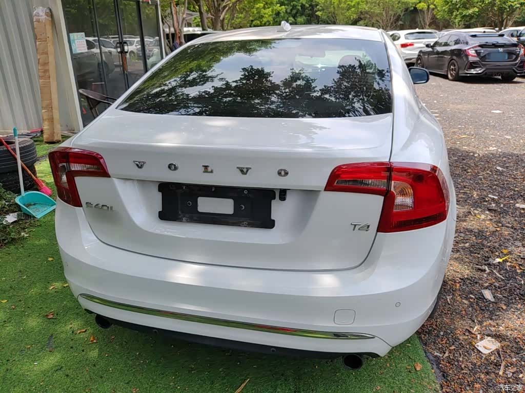 Volvo S60, 2017 6