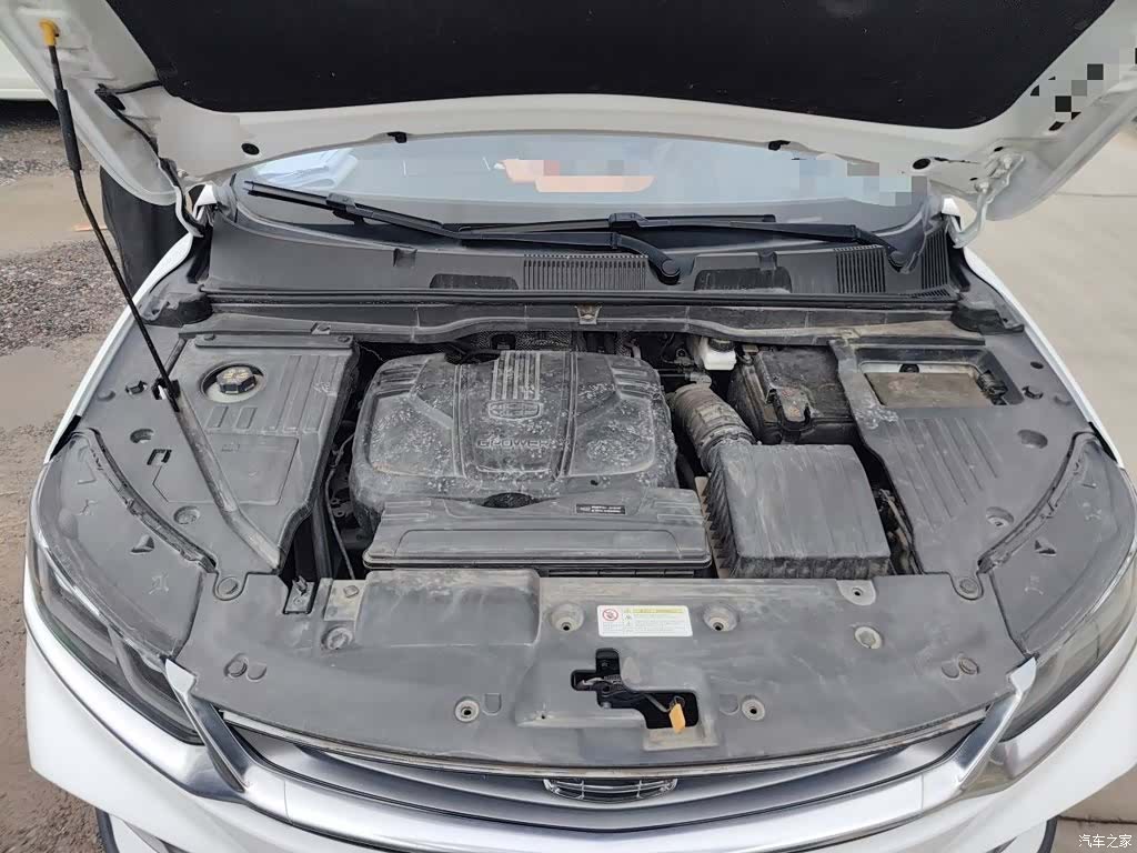 Geely Coolray, 2020 17