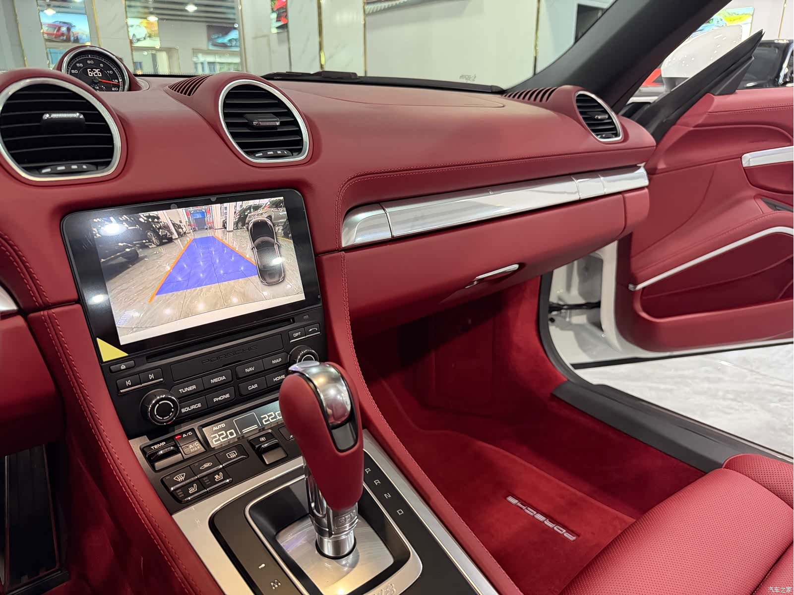 Porsche Boxster, 2023 6