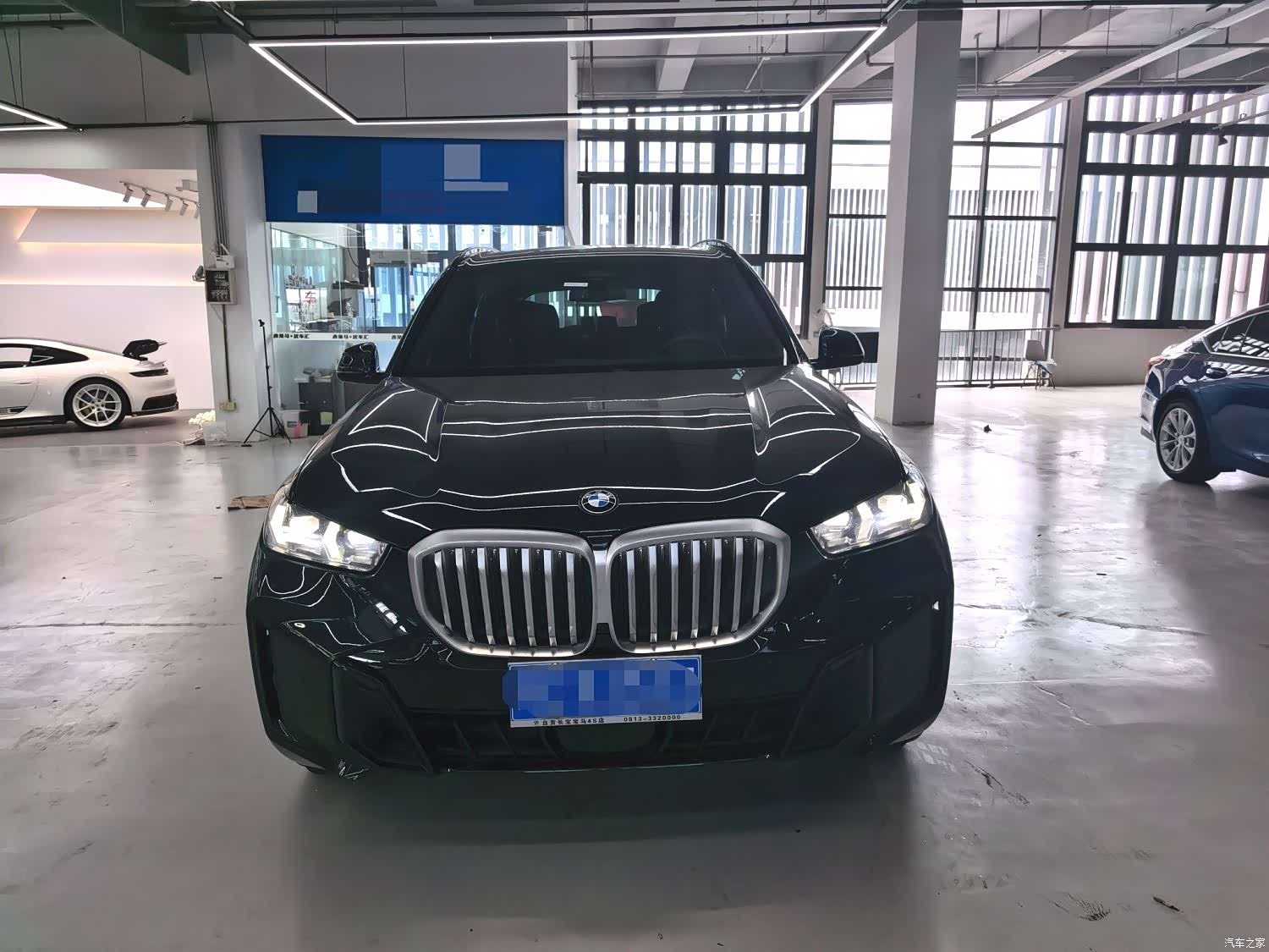 BMW X5, 2024 2