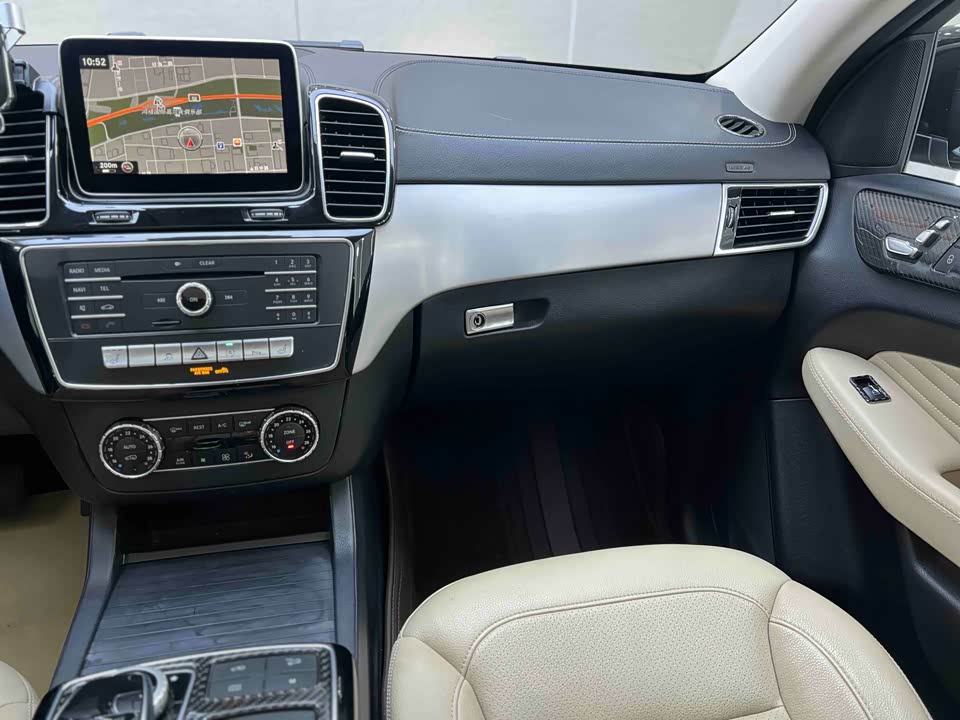 Mercedes-Benz GLE coupe