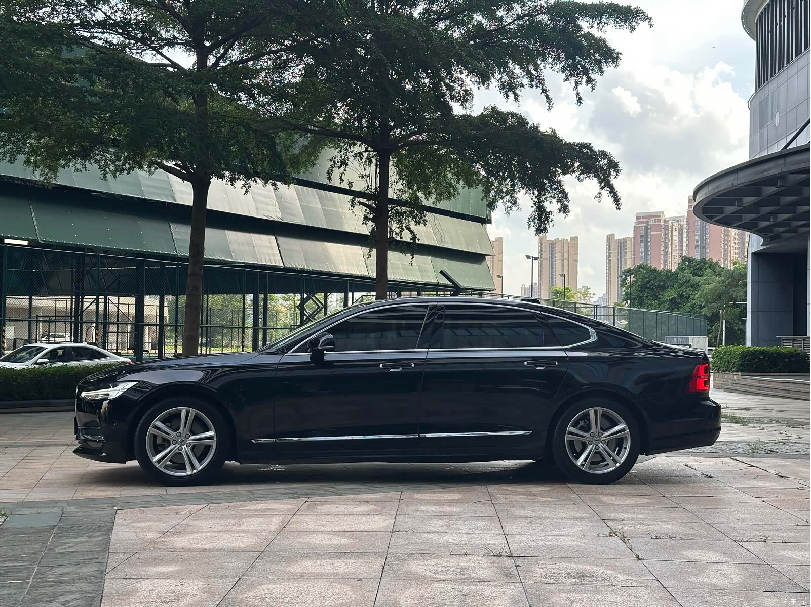 Volvo S90, 2019 6