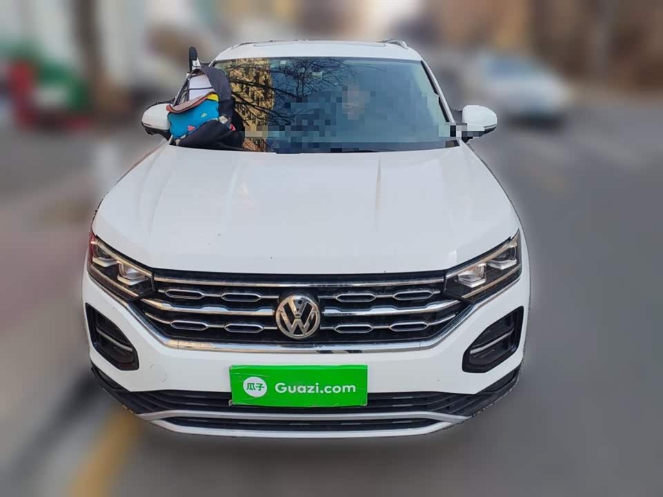 Volkswagen Tanyue