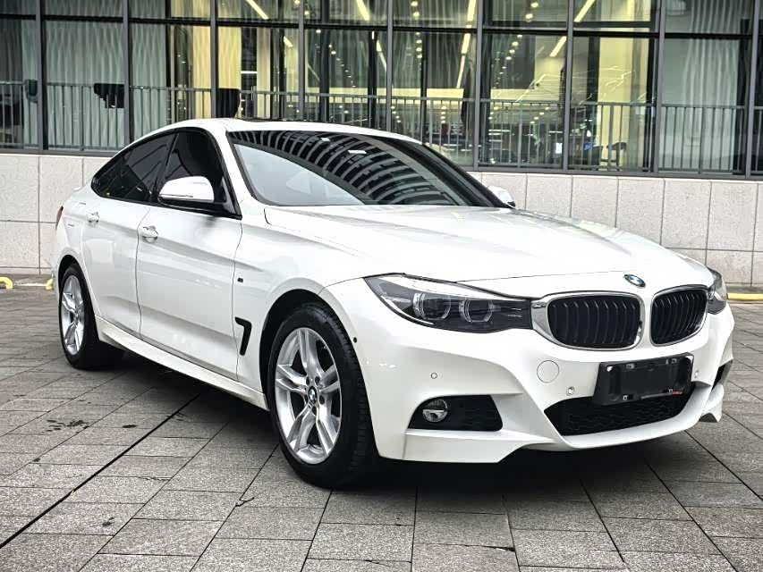BMW 3 series GT