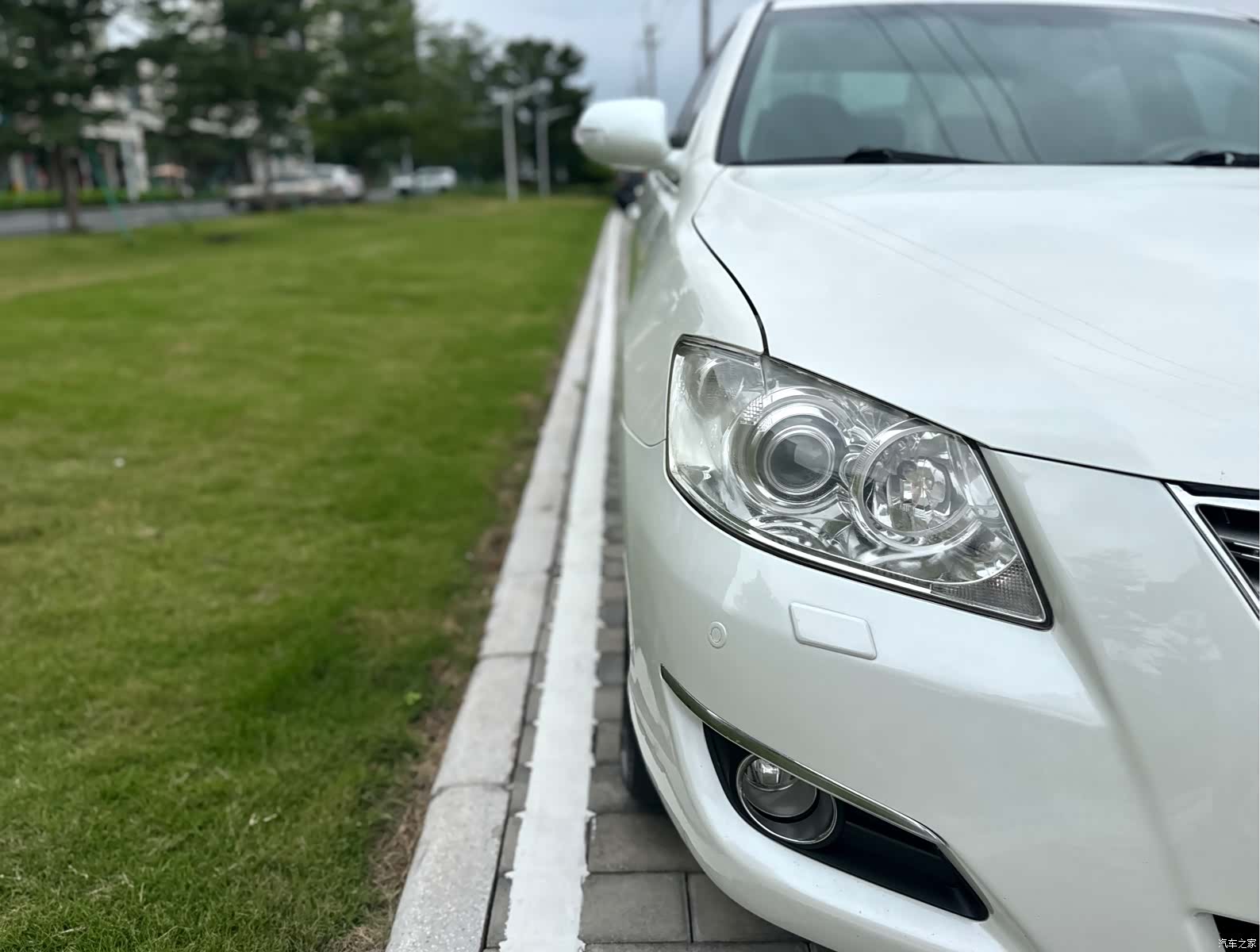 Toyota Camry, 2007 все фото