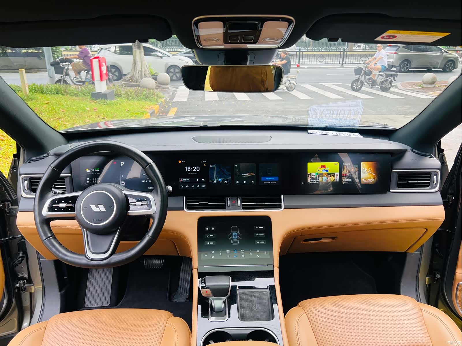 Li Auto ONE, 2022 14