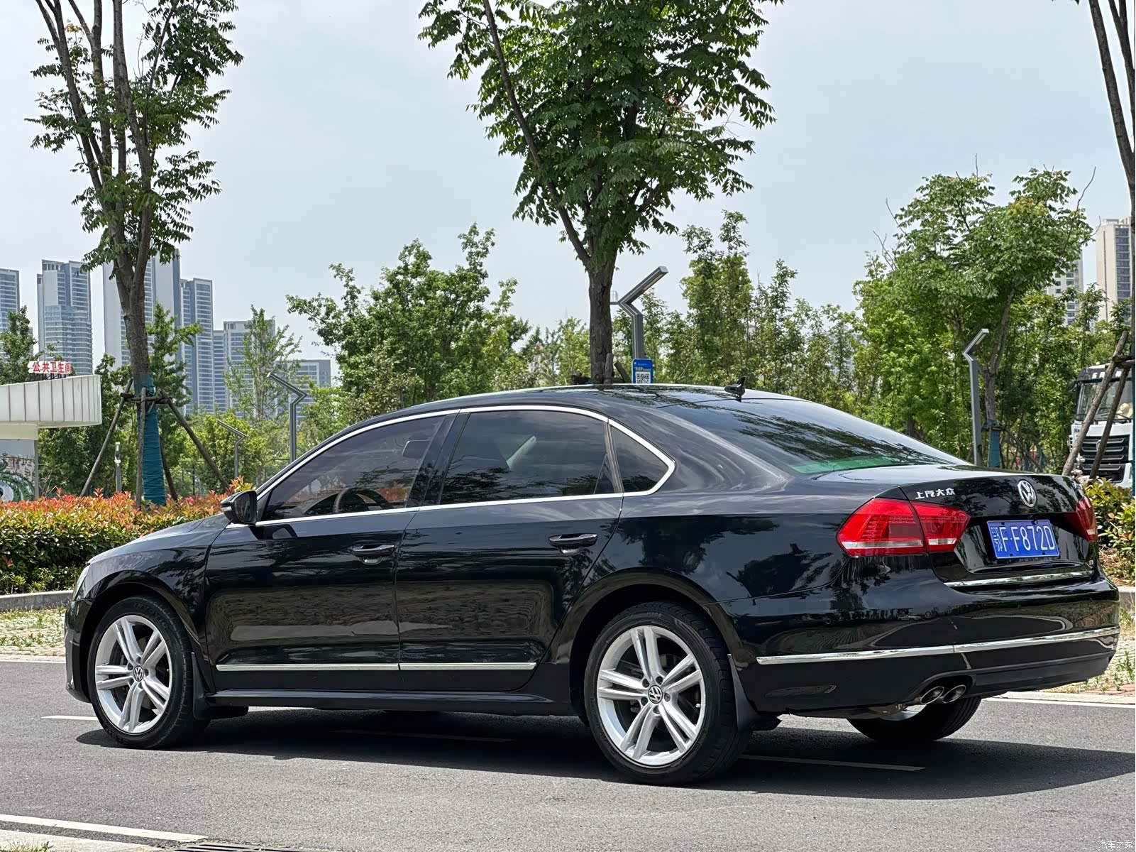 Volkswagen Passat, 2013 4