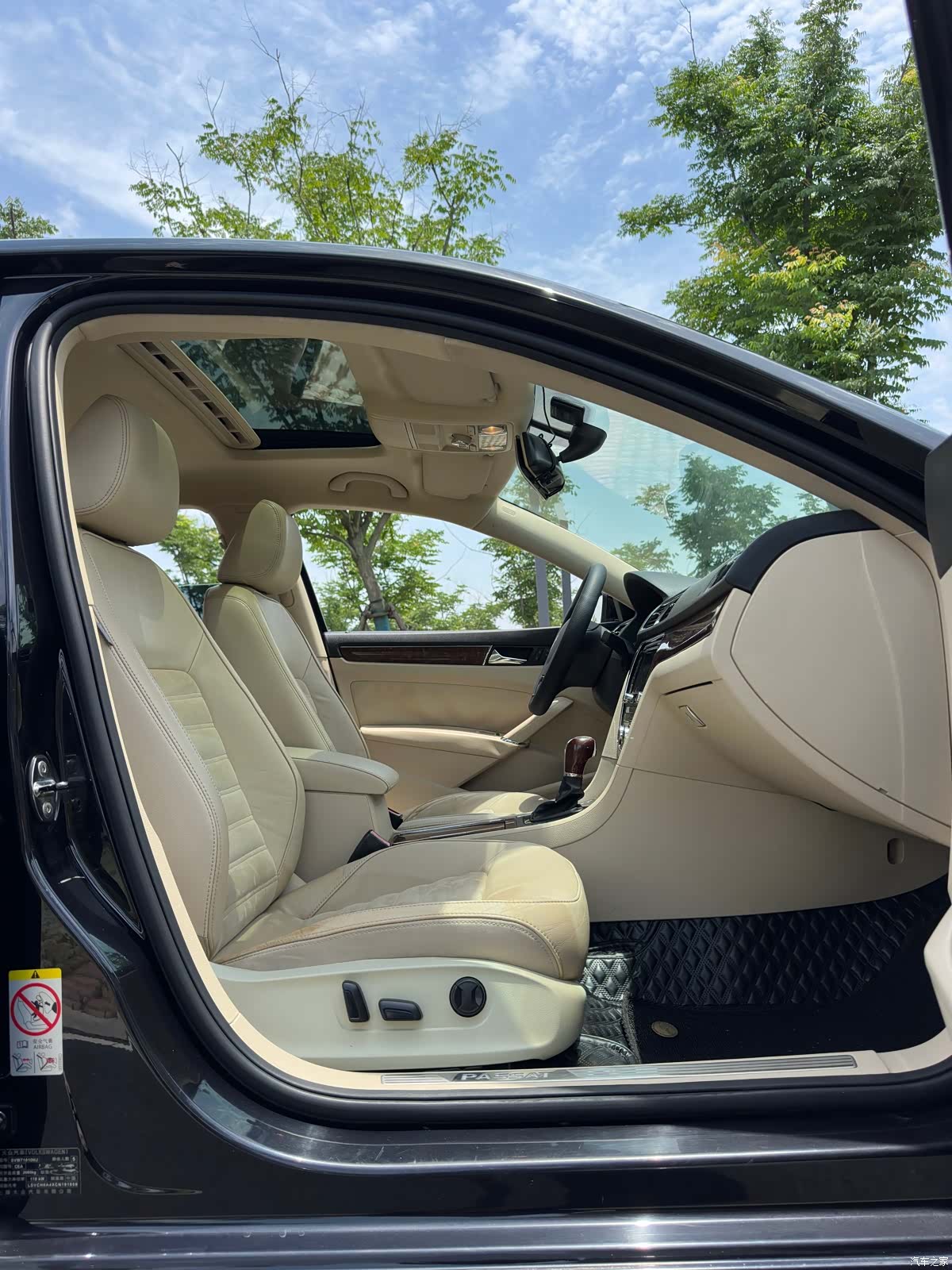 Volkswagen Passat, 2013 11