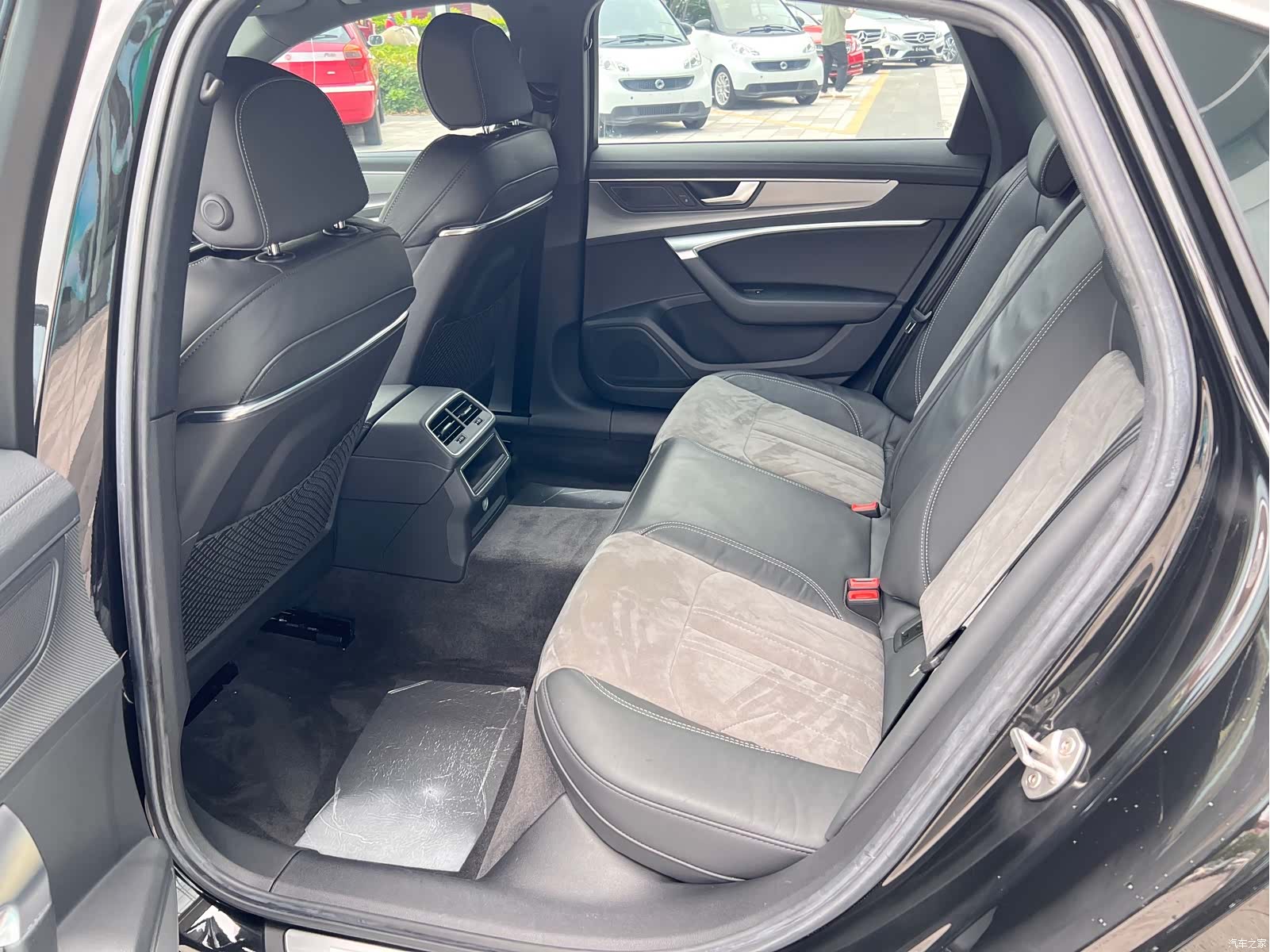 Audi A6L, 2021 12