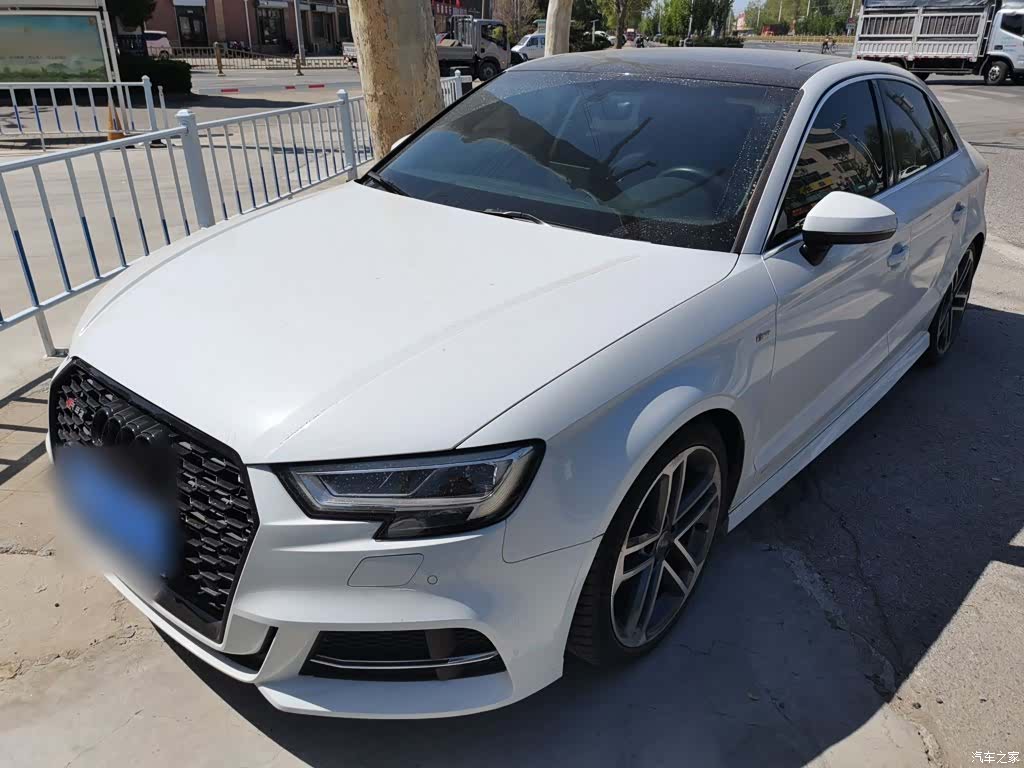 Audi A3, 2019 1