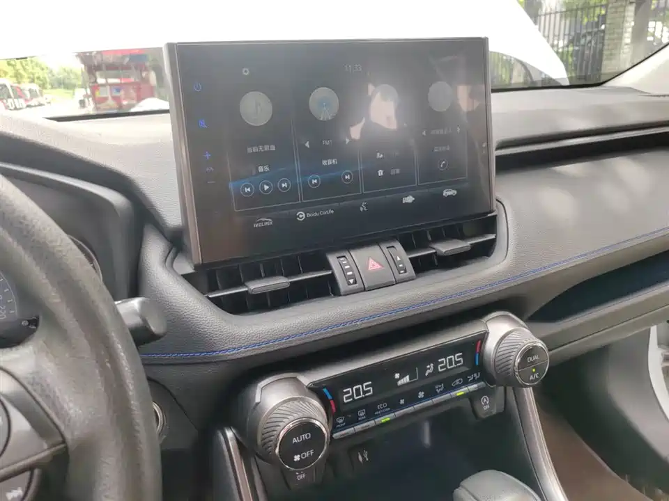 Toyota Wilanda