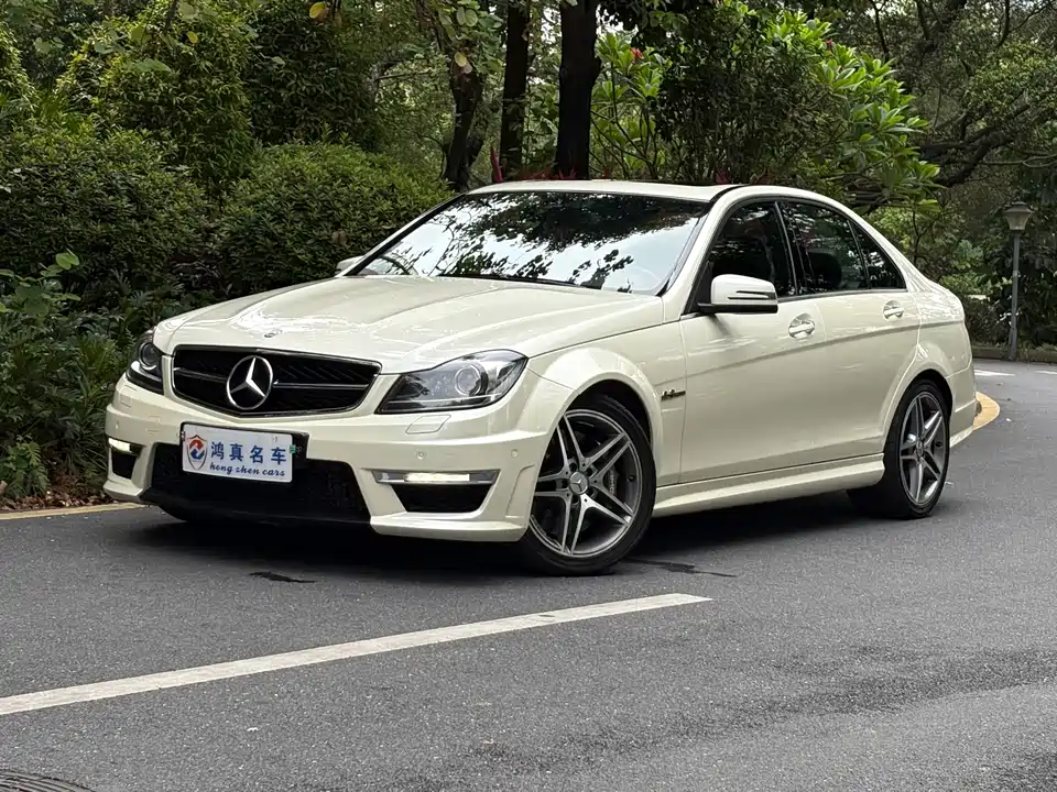 Mercedes-Benz C-class AMG