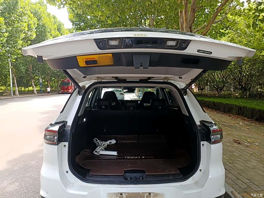 Chery Tiggo 7, 2024 19