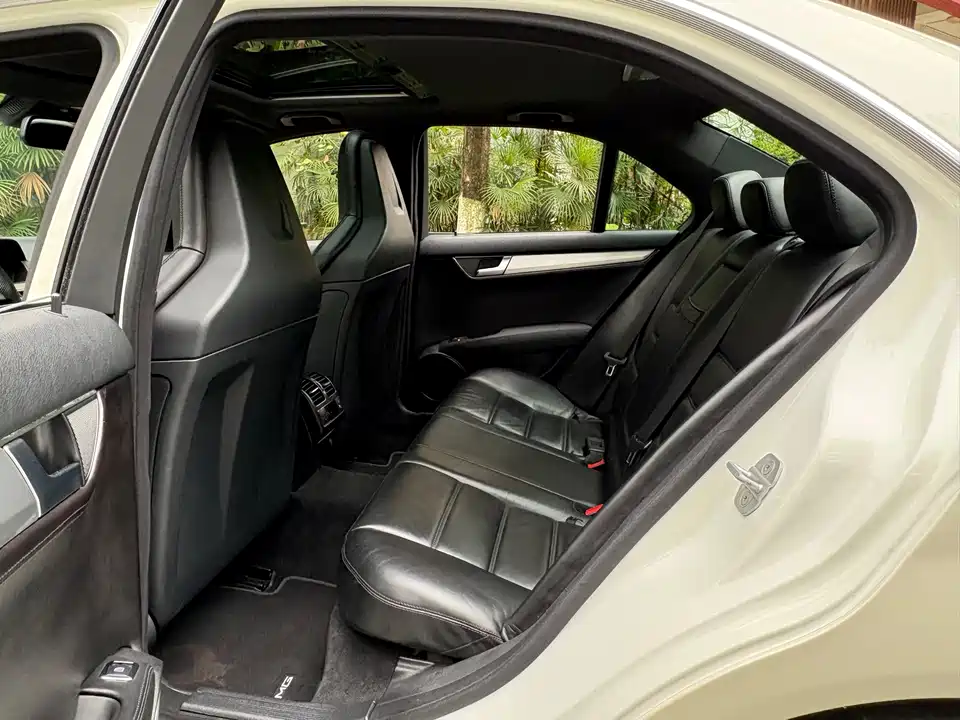 Mercedes-Benz C-class AMG