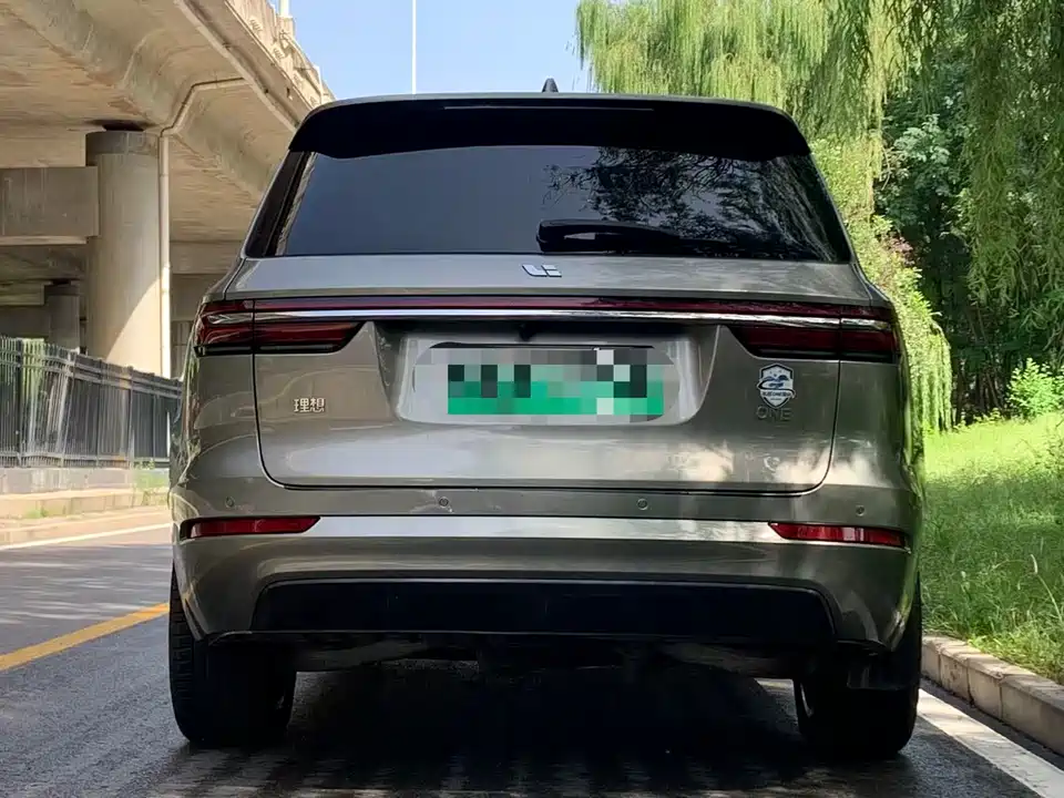 Li Auto Ideal ONE