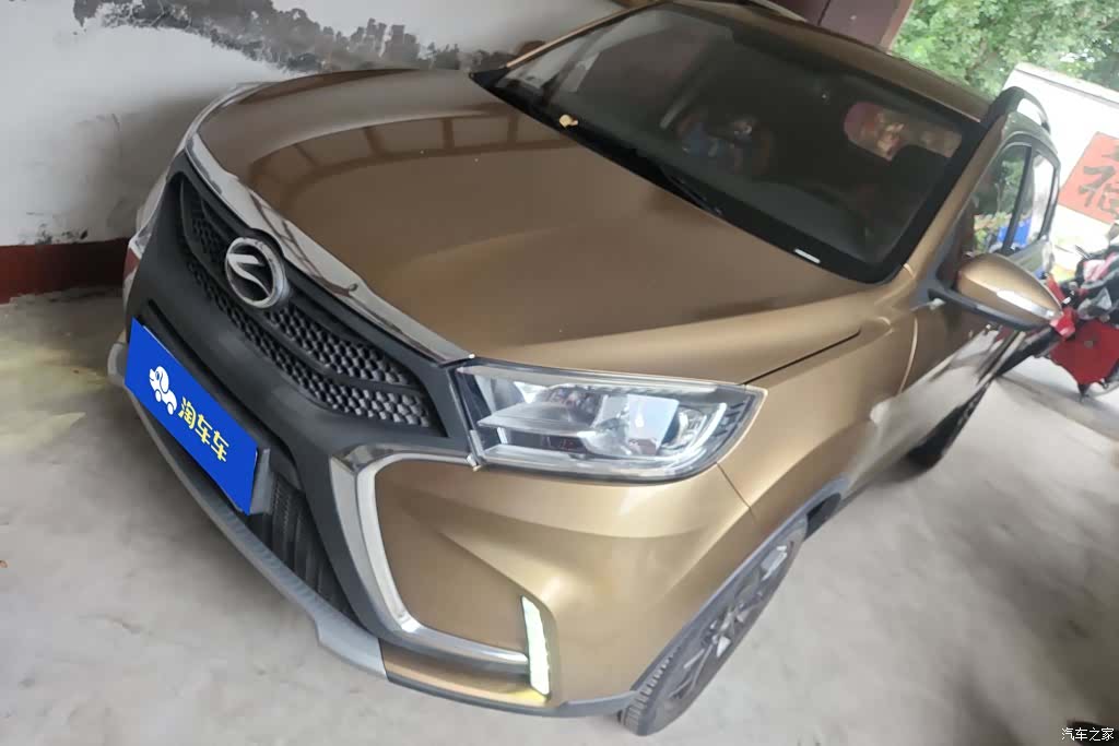 Landwind X2, 2018 1