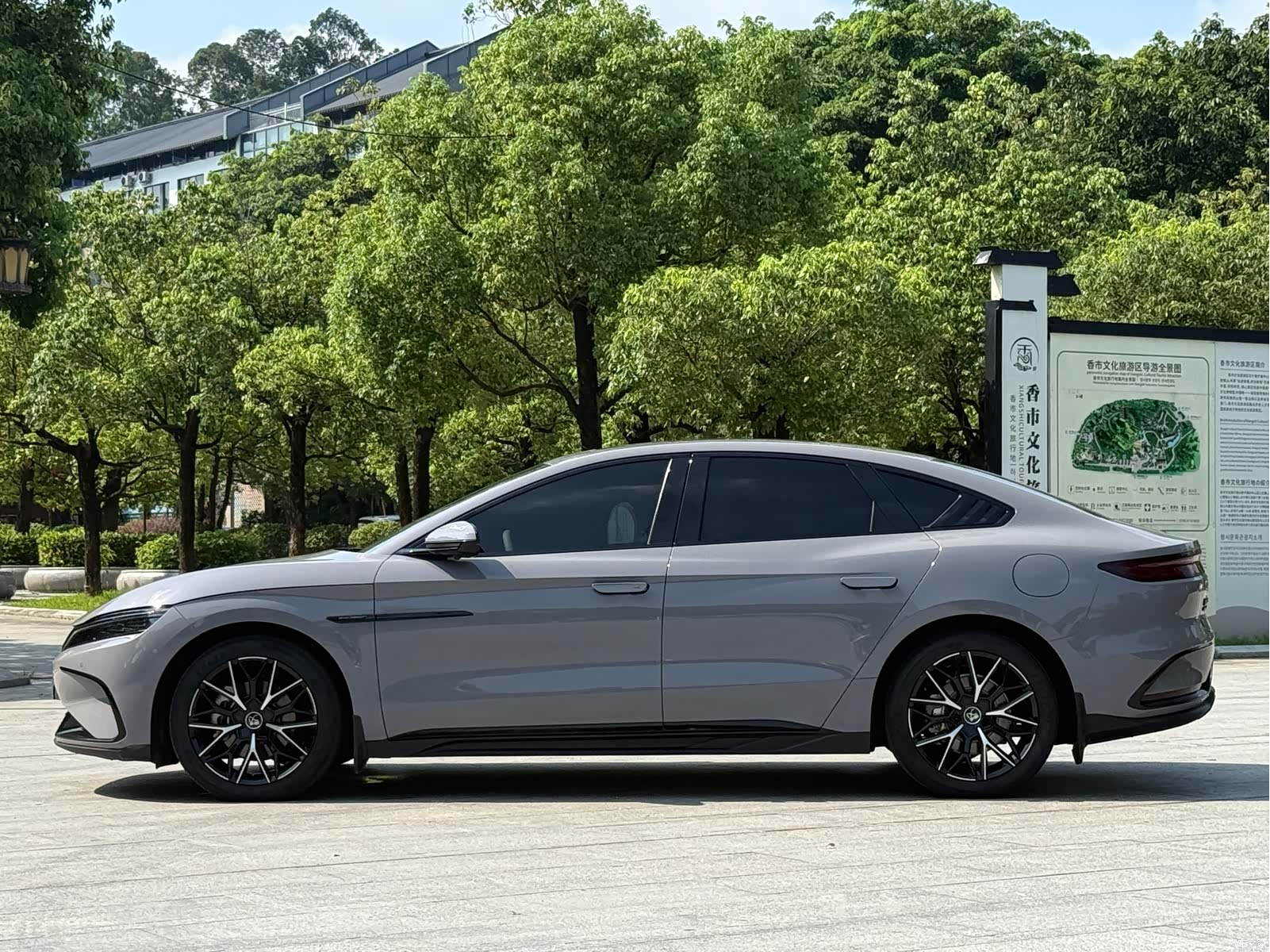 BYD Han, 2024 26