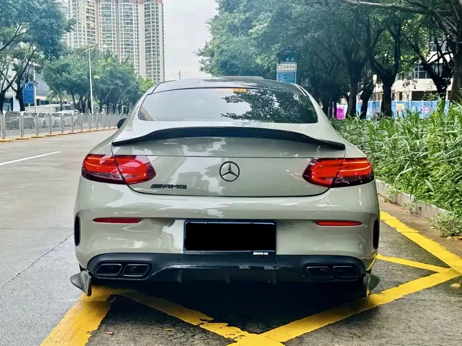 Mercedes-Benz Class C