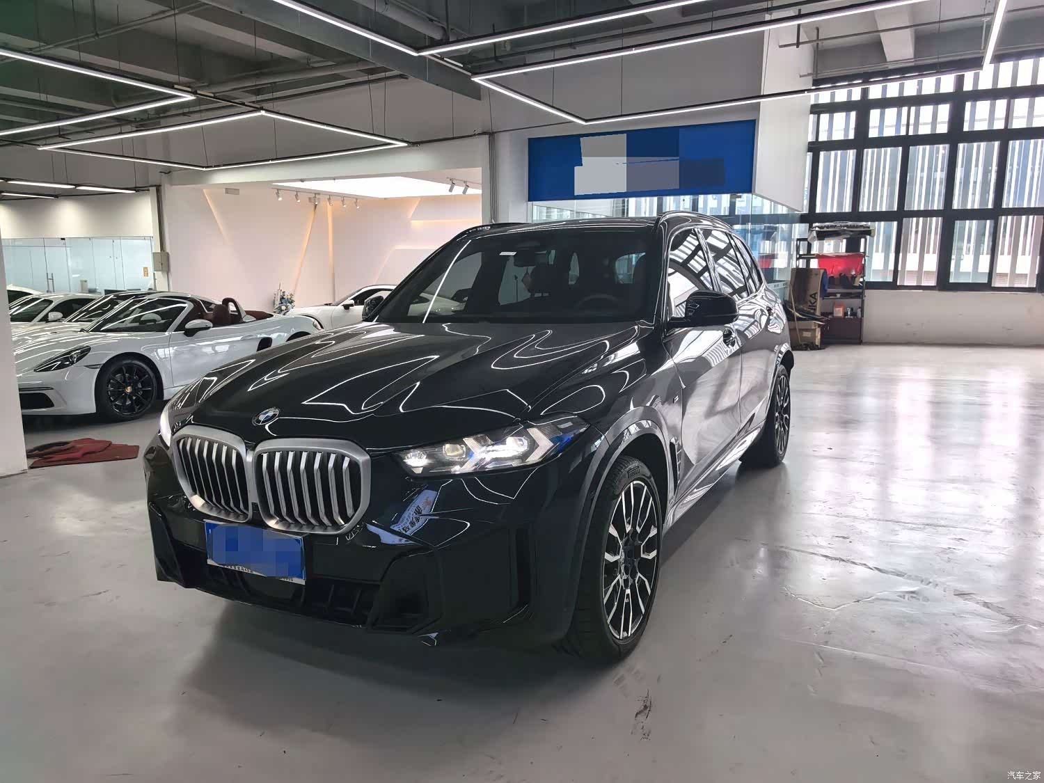 BMW X5, 2024 1