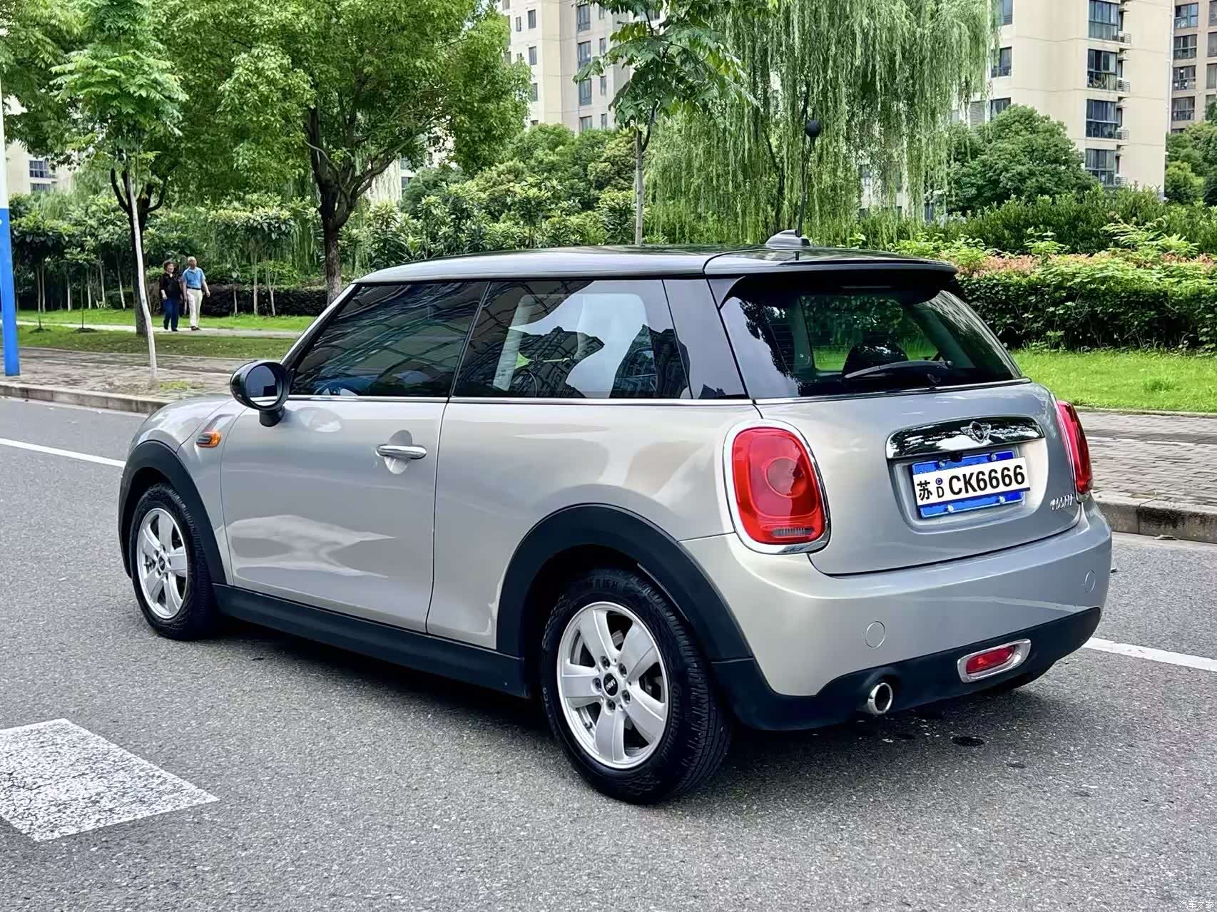 Mini ONE, 2015 7