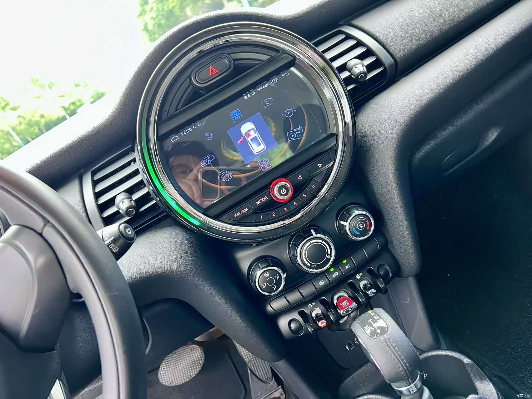 Mini ONE, 2015 14