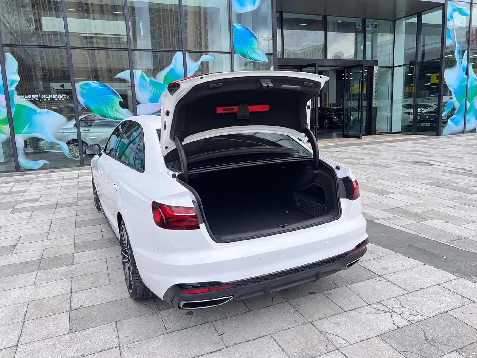Audi A4L, 2023 34